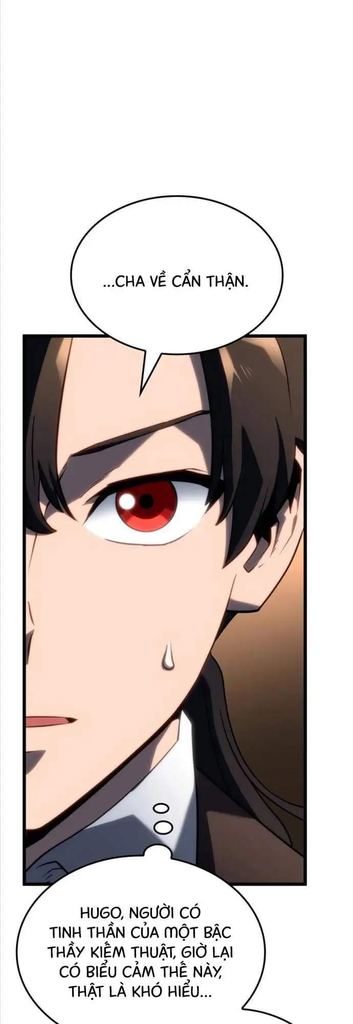 Truyện Tranh Thiết Huyết Kiếm Sĩ Hồi Quy trang 3