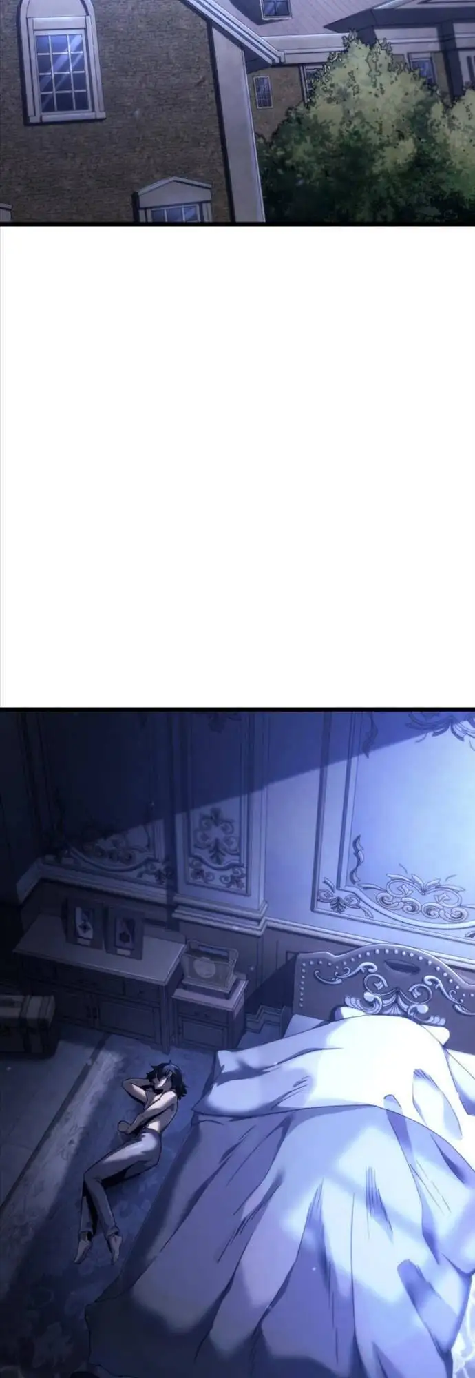 Truyện Tranh Thiết Huyết Kiếm Sĩ Hồi Quy trang 3