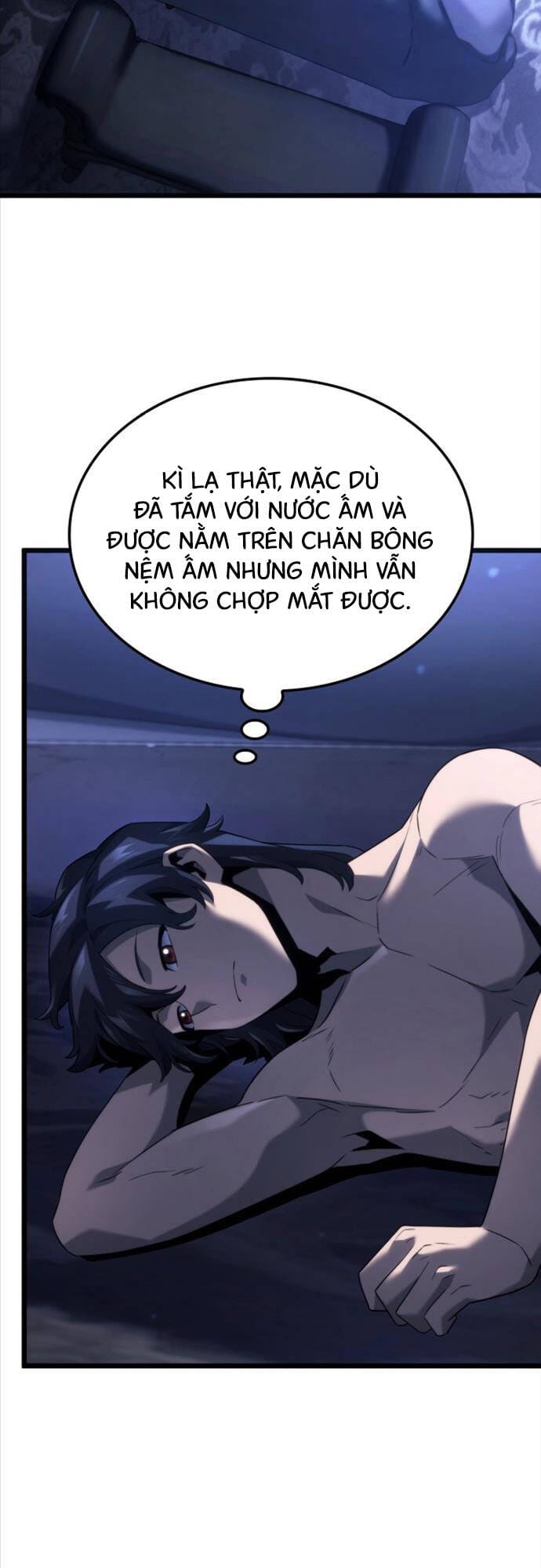 Truyện Tranh Thiết Huyết Kiếm Sĩ Hồi Quy trang 3