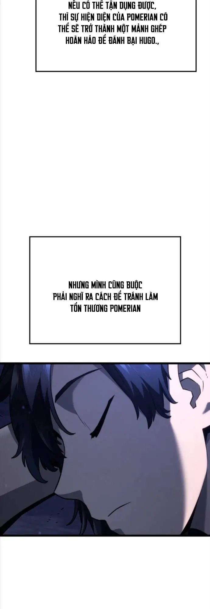 Truyện Tranh Thiết Huyết Kiếm Sĩ Hồi Quy trang 3