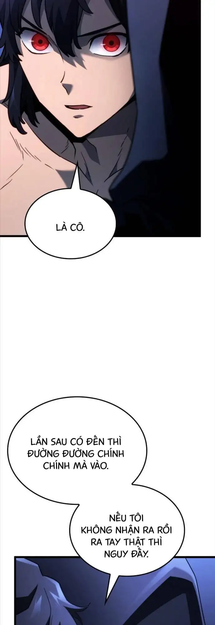 Truyện Tranh Thiết Huyết Kiếm Sĩ Hồi Quy trang 3