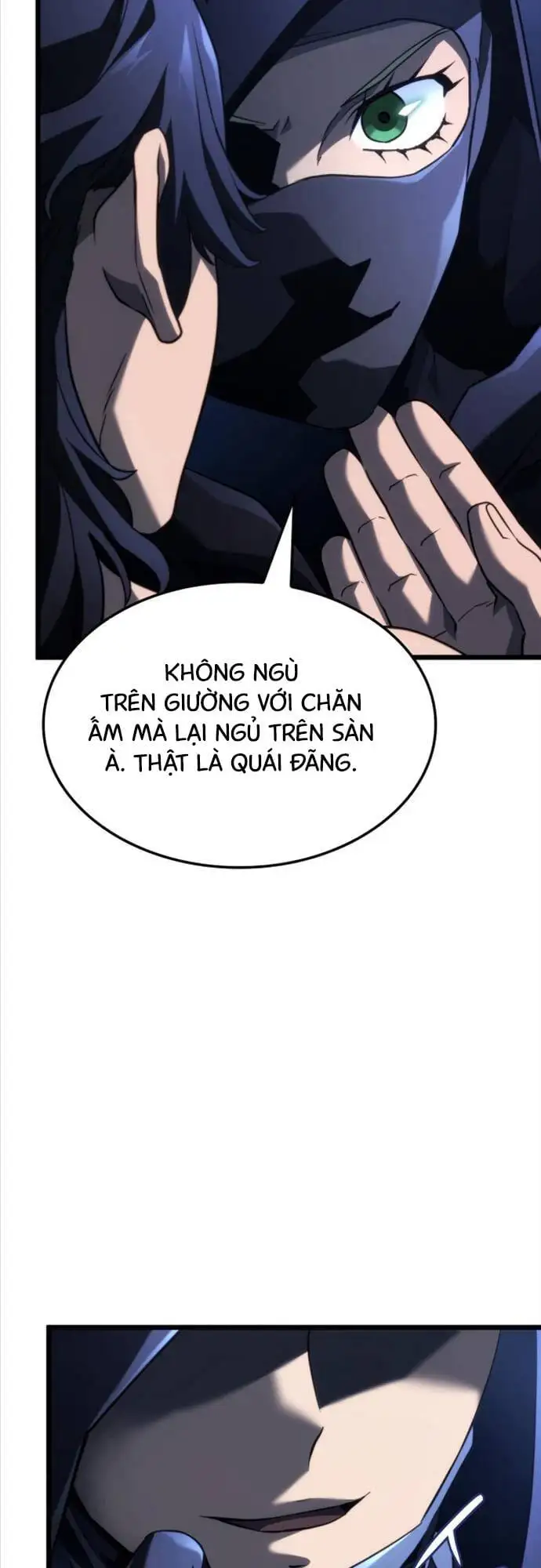 Truyện Tranh Thiết Huyết Kiếm Sĩ Hồi Quy trang 3