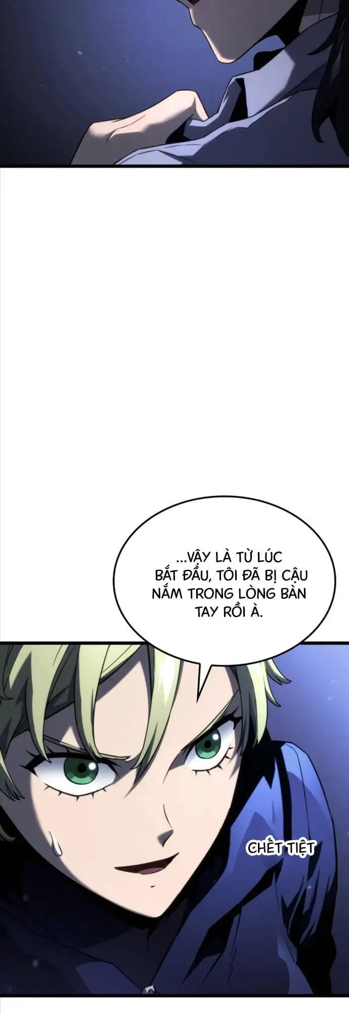 Truyện Tranh Thiết Huyết Kiếm Sĩ Hồi Quy trang 3