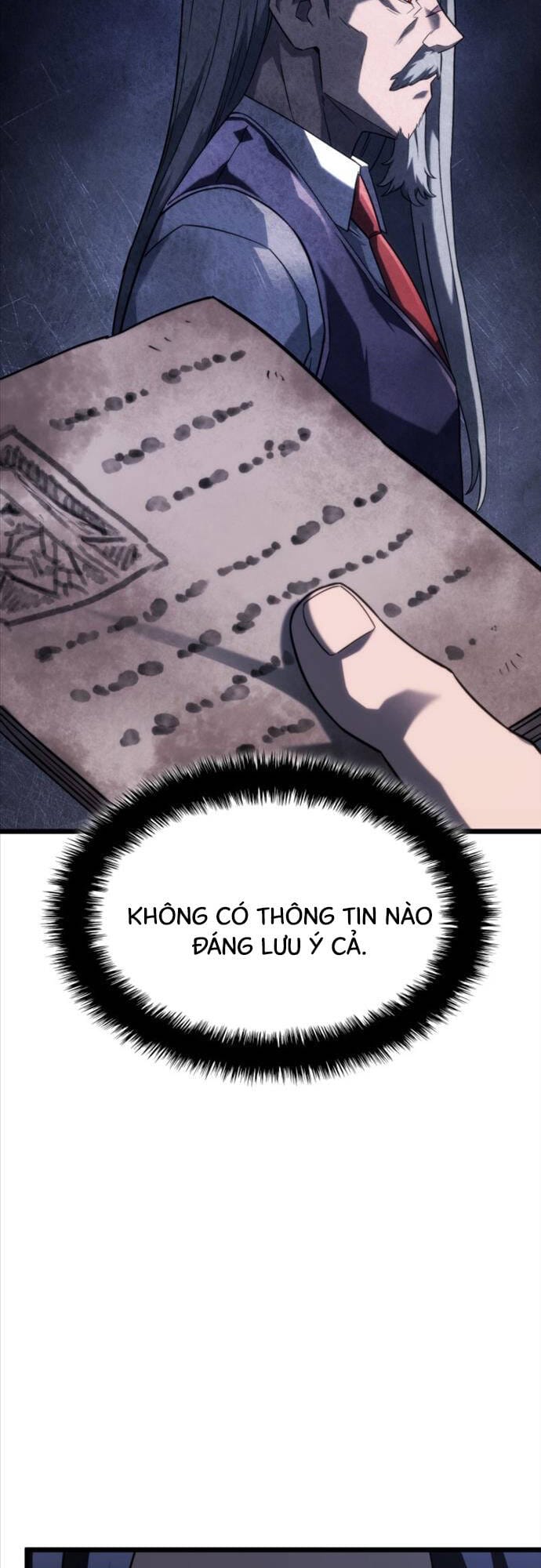 Truyện Tranh Thiết Huyết Kiếm Sĩ Hồi Quy trang 3