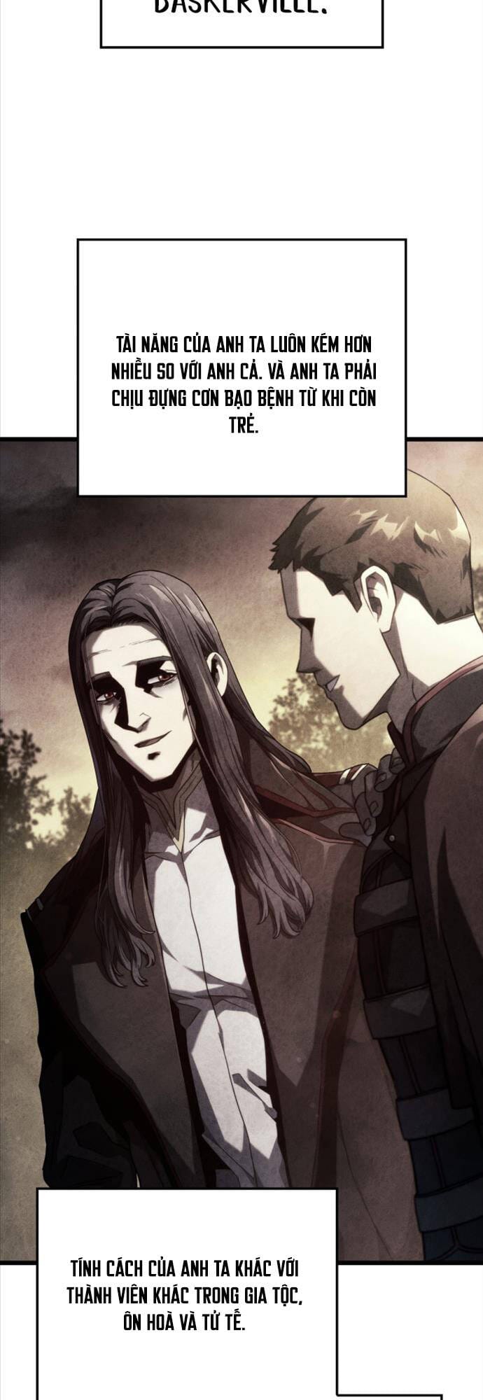 Truyện Tranh Thiết Huyết Kiếm Sĩ Hồi Quy trang 3