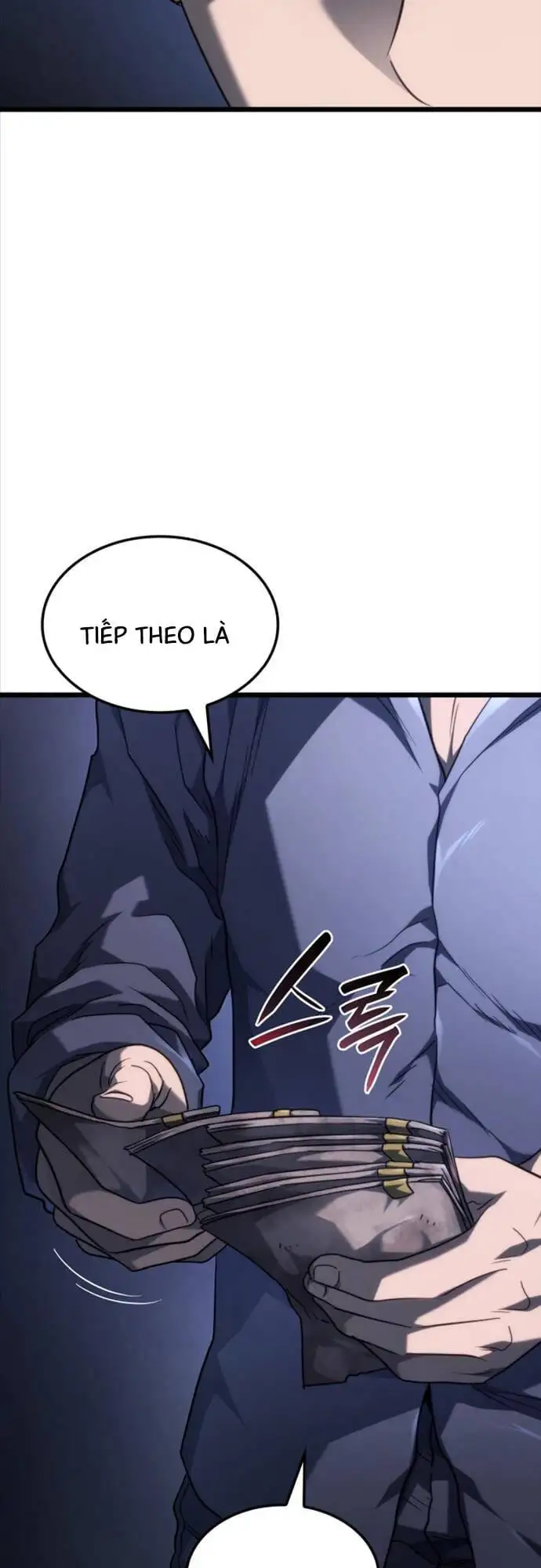 Truyện Tranh Thiết Huyết Kiếm Sĩ Hồi Quy trang 3