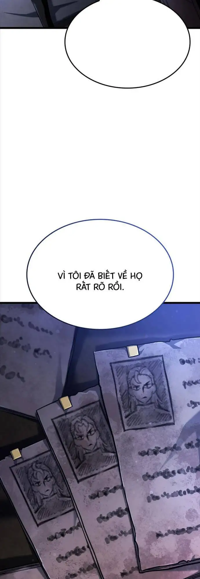 Truyện Tranh Thiết Huyết Kiếm Sĩ Hồi Quy trang 3