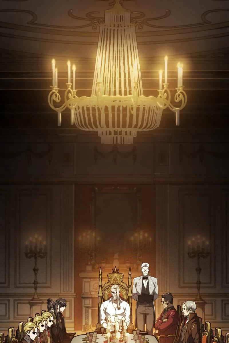 Truyện Tranh Thiết Huyết Kiếm Sĩ Hồi Quy trang 3