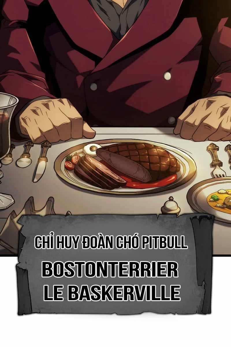 Truyện Tranh Thiết Huyết Kiếm Sĩ Hồi Quy trang 3