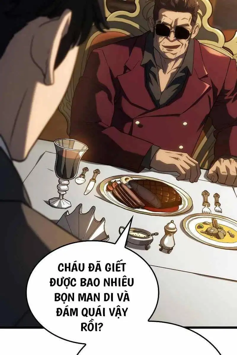 Truyện Tranh Thiết Huyết Kiếm Sĩ Hồi Quy trang 3