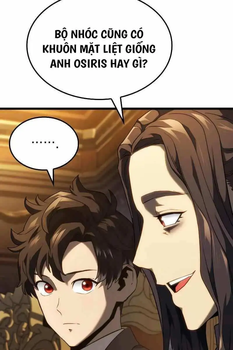 Truyện Tranh Thiết Huyết Kiếm Sĩ Hồi Quy trang 3