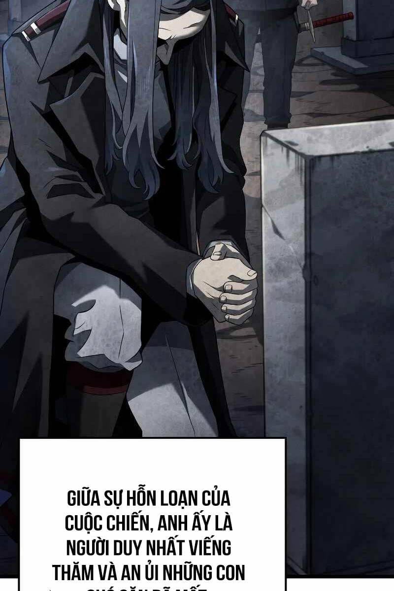 Truyện Tranh Thiết Huyết Kiếm Sĩ Hồi Quy trang 3