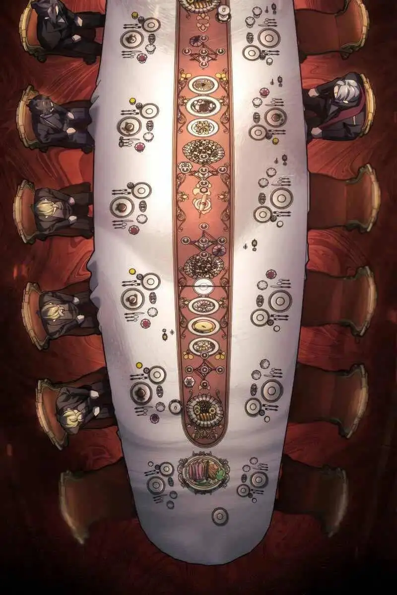 Truyện Tranh Thiết Huyết Kiếm Sĩ Hồi Quy trang 3