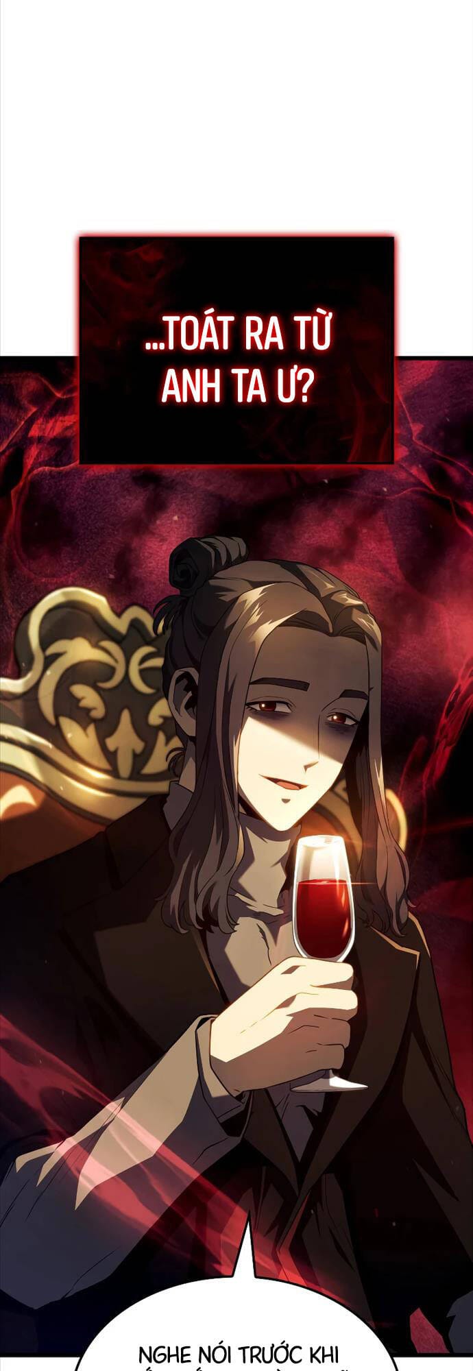 Truyện Tranh Thiết Huyết Kiếm Sĩ Hồi Quy trang 3