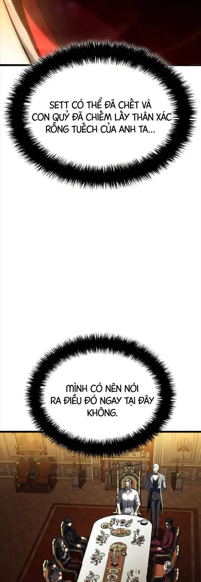 Truyện Tranh Thiết Huyết Kiếm Sĩ Hồi Quy trang 3