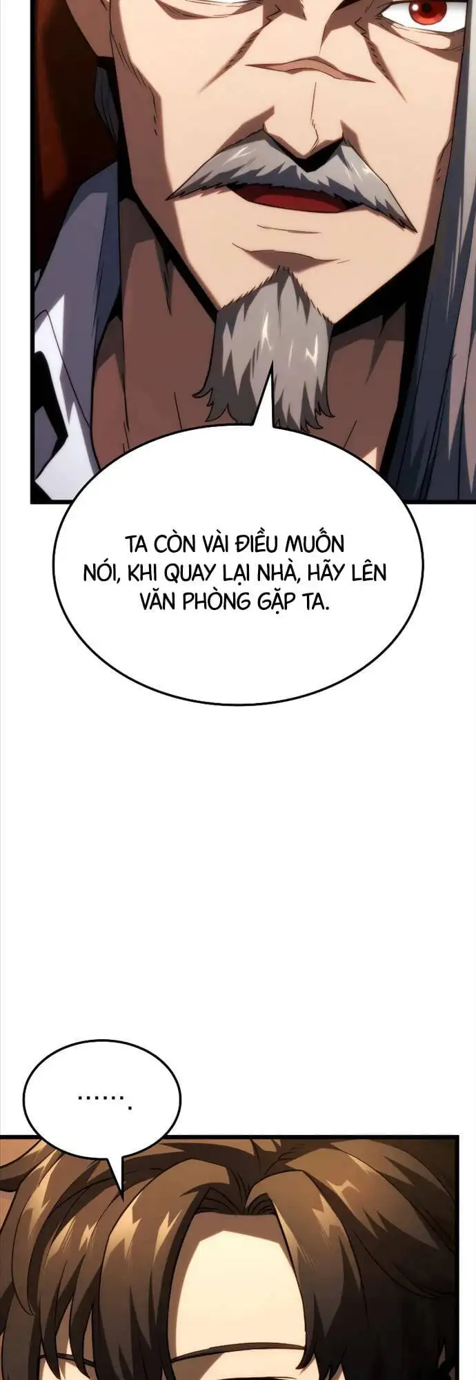 Truyện Tranh Thiết Huyết Kiếm Sĩ Hồi Quy trang 3