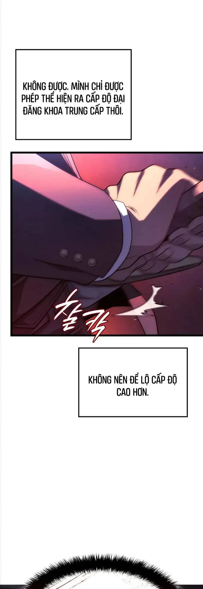 Truyện Tranh Thiết Huyết Kiếm Sĩ Hồi Quy trang 3