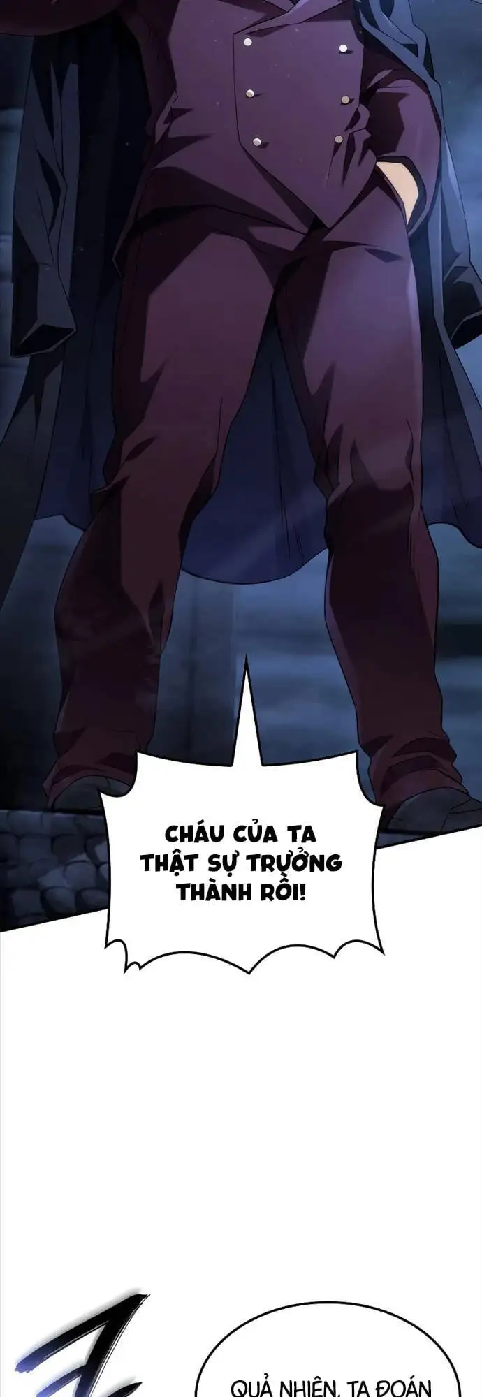 Truyện Tranh Thiết Huyết Kiếm Sĩ Hồi Quy trang 3