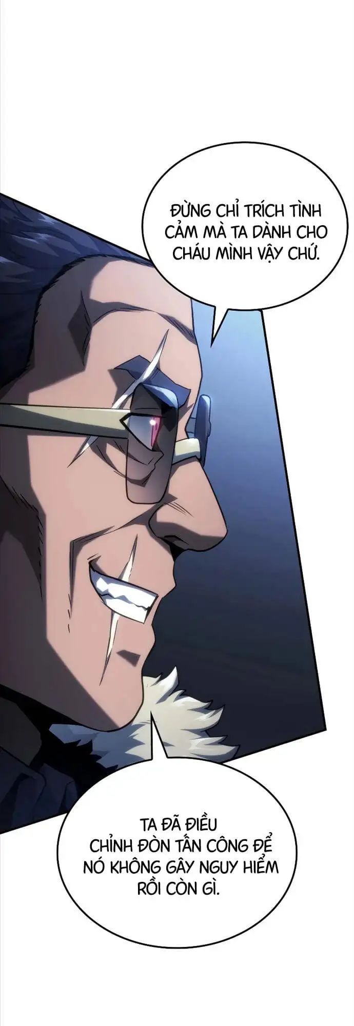 Truyện Tranh Thiết Huyết Kiếm Sĩ Hồi Quy trang 3