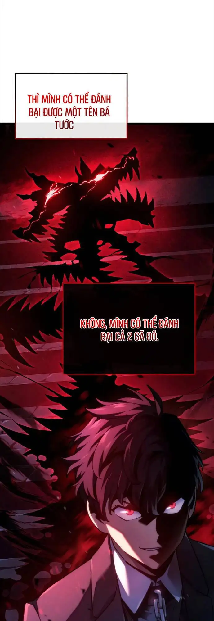 Truyện Tranh Thiết Huyết Kiếm Sĩ Hồi Quy trang 3