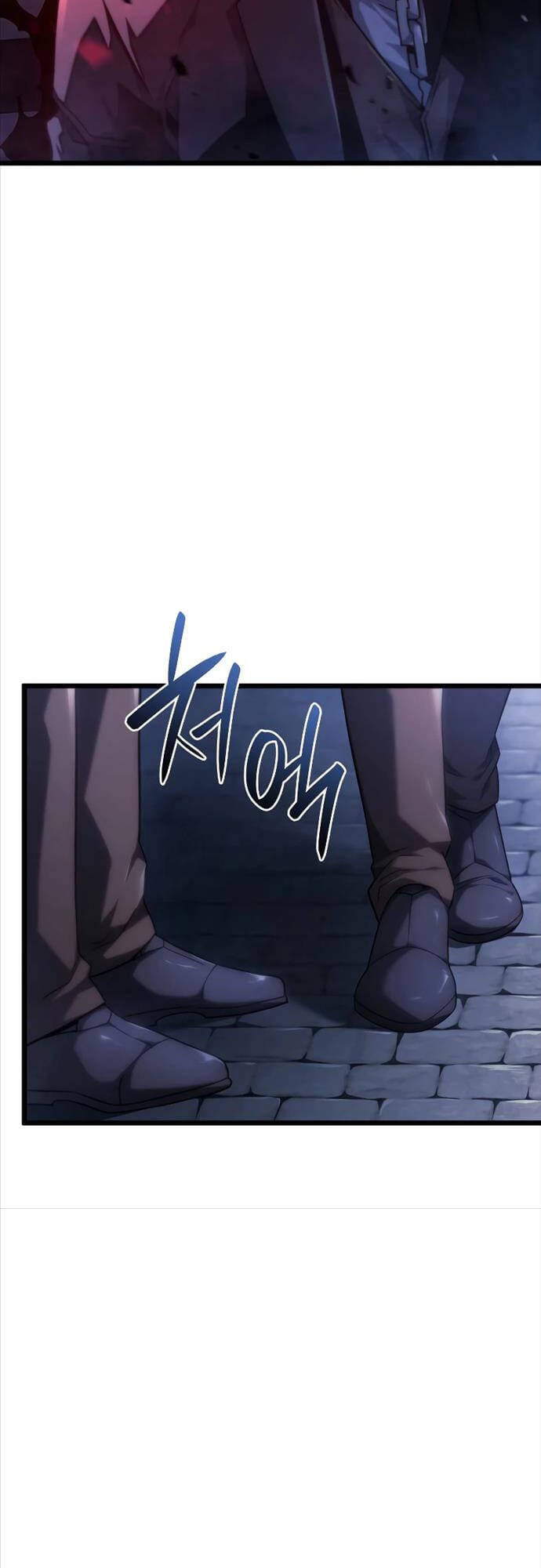 Truyện Tranh Thiết Huyết Kiếm Sĩ Hồi Quy trang 3