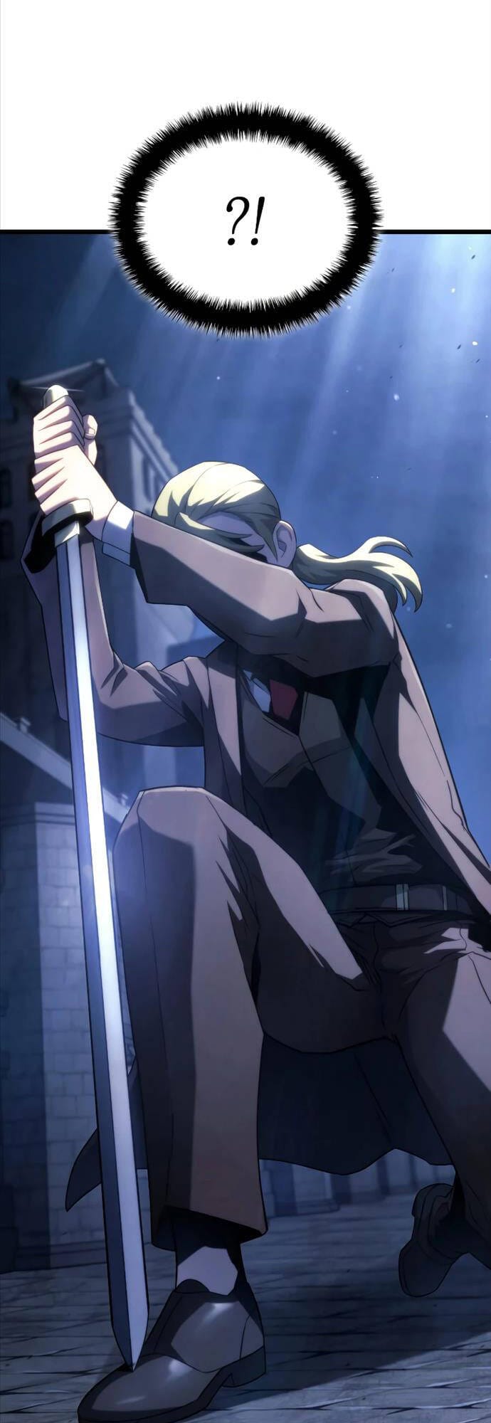 Truyện Tranh Thiết Huyết Kiếm Sĩ Hồi Quy trang 3