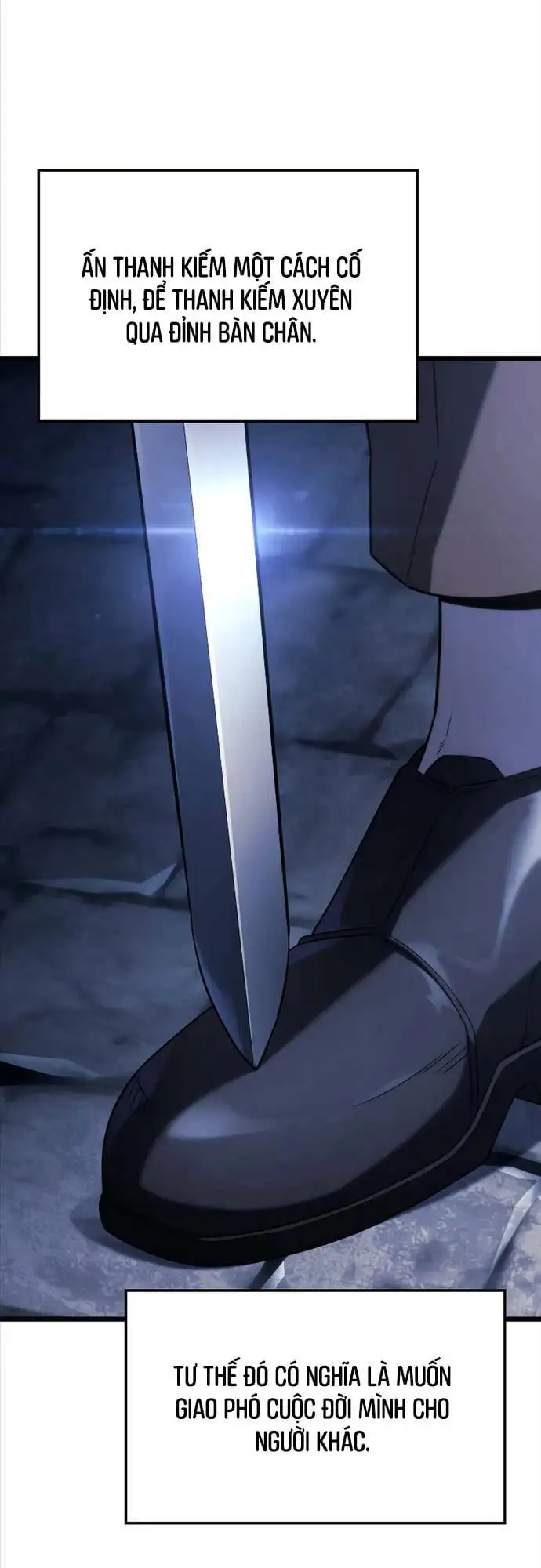 Truyện Tranh Thiết Huyết Kiếm Sĩ Hồi Quy trang 3