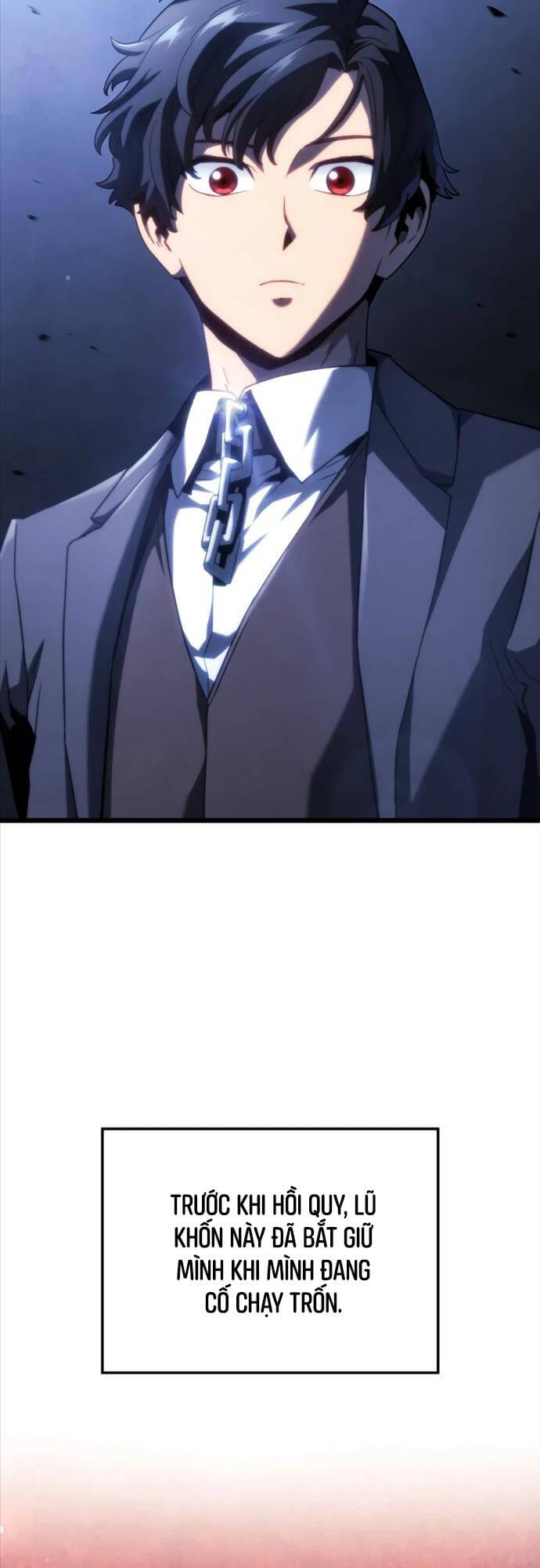 Truyện Tranh Thiết Huyết Kiếm Sĩ Hồi Quy trang 3