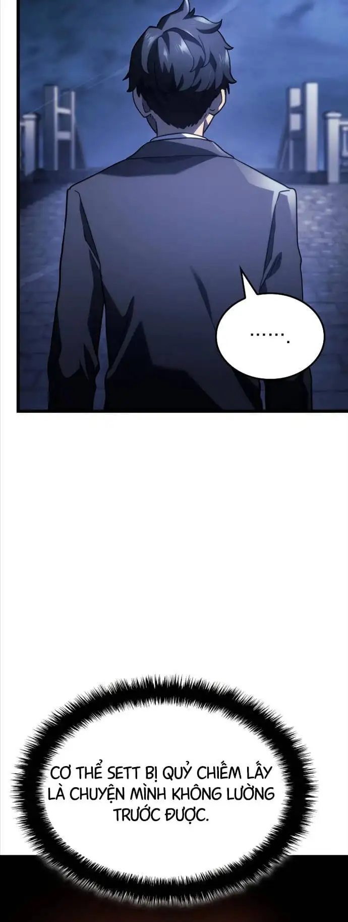 Truyện Tranh Thiết Huyết Kiếm Sĩ Hồi Quy trang 3