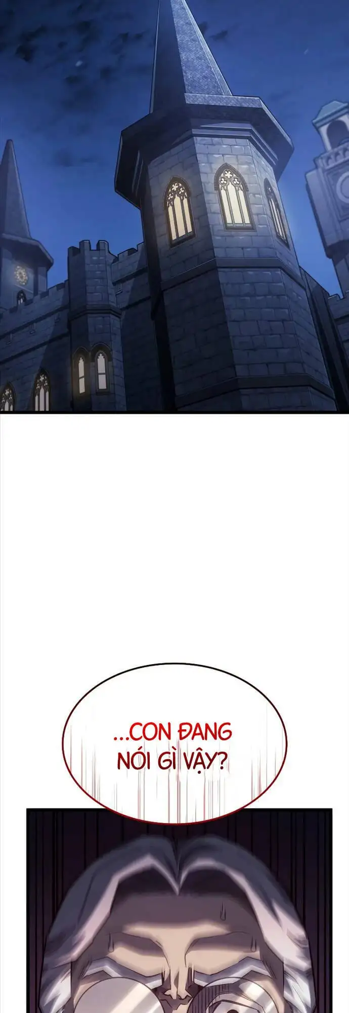 Truyện Tranh Thiết Huyết Kiếm Sĩ Hồi Quy trang 3