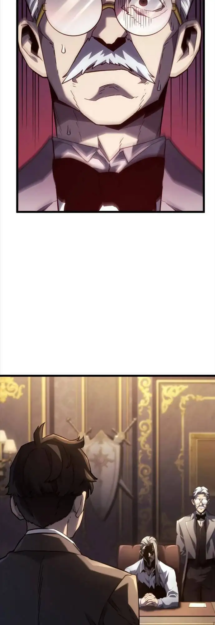 Truyện Tranh Thiết Huyết Kiếm Sĩ Hồi Quy trang 3