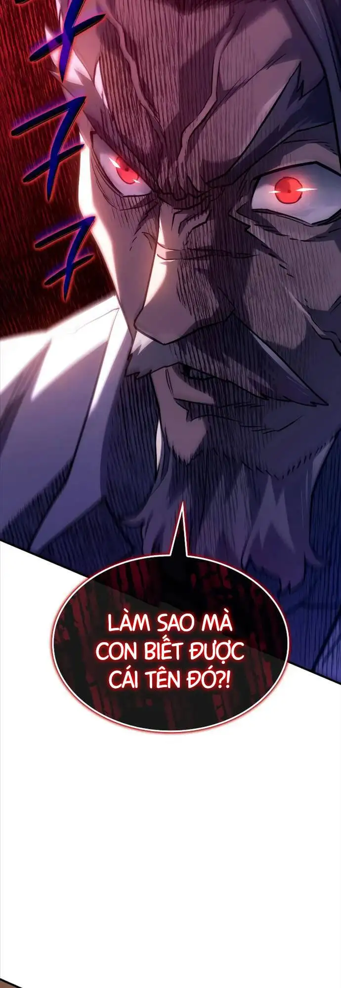 Truyện Tranh Thiết Huyết Kiếm Sĩ Hồi Quy trang 3