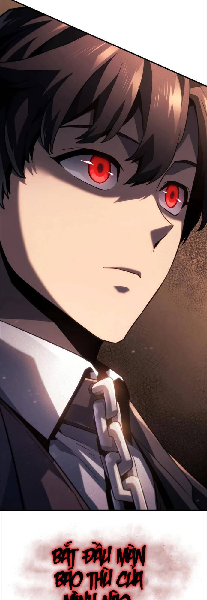 Truyện Tranh Thiết Huyết Kiếm Sĩ Hồi Quy trang 3