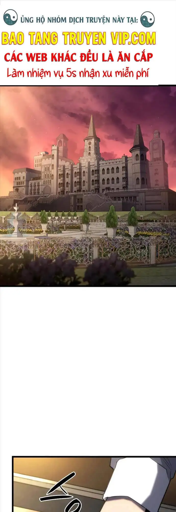 Truyện Tranh Thiết Huyết Kiếm Sĩ Hồi Quy trang 3