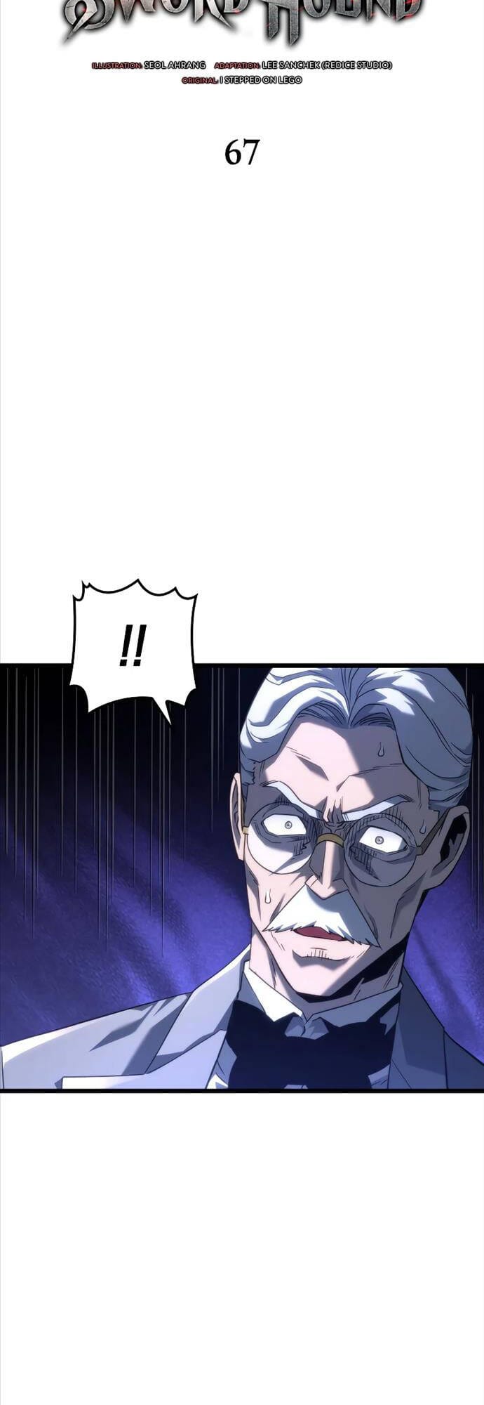 Truyện Tranh Thiết Huyết Kiếm Sĩ Hồi Quy trang 3