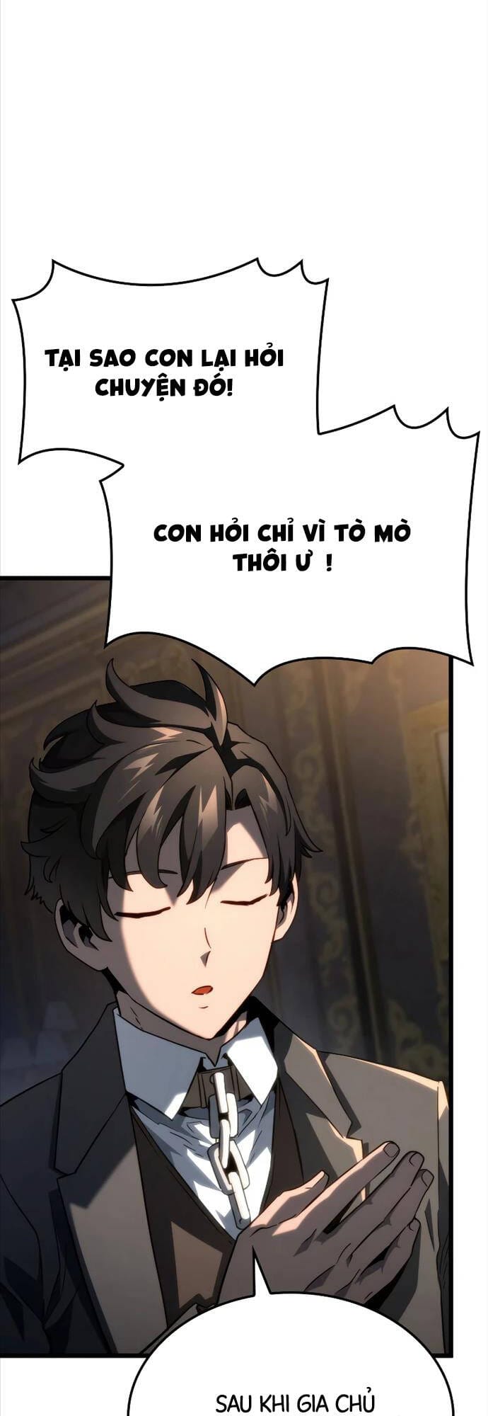 Truyện Tranh Thiết Huyết Kiếm Sĩ Hồi Quy trang 3