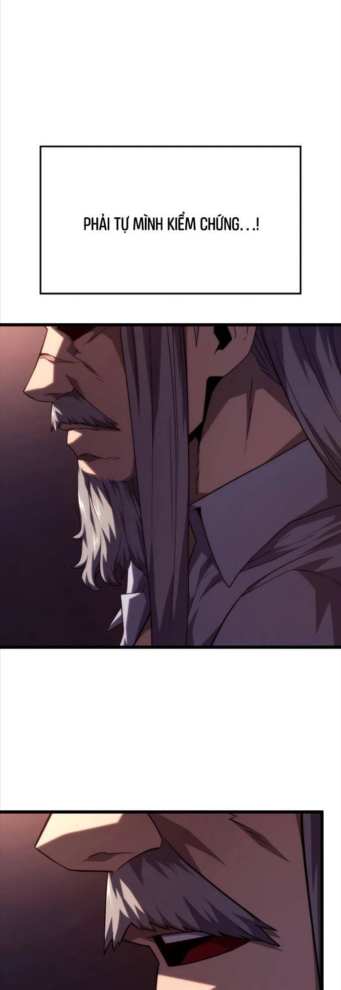 Truyện Tranh Thiết Huyết Kiếm Sĩ Hồi Quy trang 3