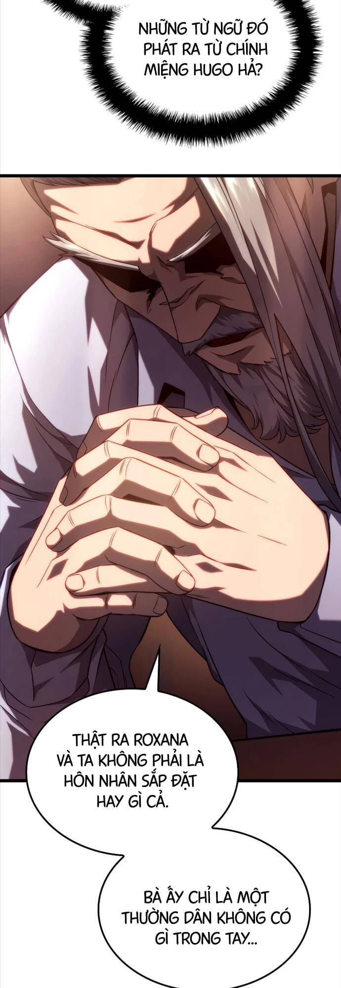 Truyện Tranh Thiết Huyết Kiếm Sĩ Hồi Quy trang 3