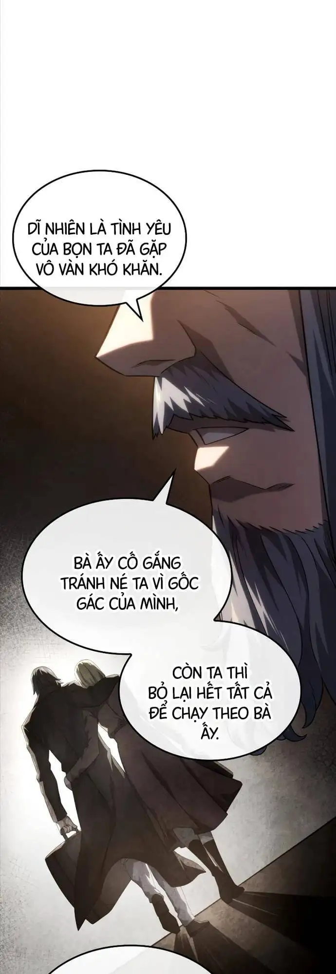 Truyện Tranh Thiết Huyết Kiếm Sĩ Hồi Quy trang 3