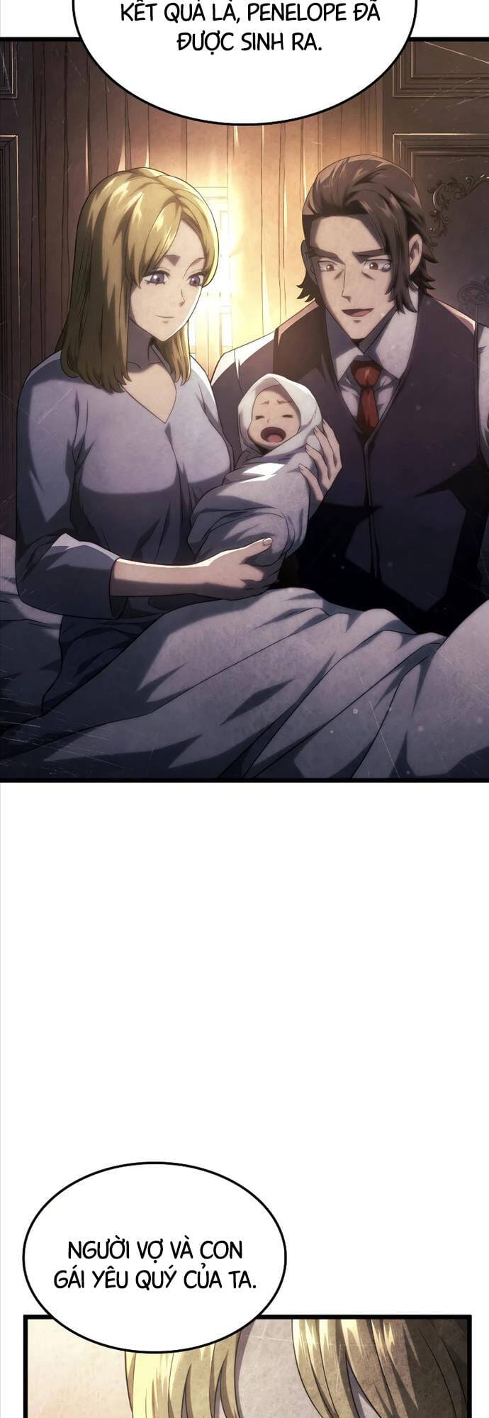 Truyện Tranh Thiết Huyết Kiếm Sĩ Hồi Quy trang 3