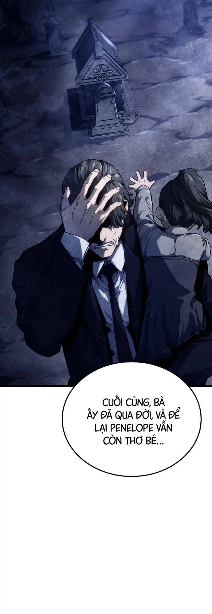 Truyện Tranh Thiết Huyết Kiếm Sĩ Hồi Quy trang 3