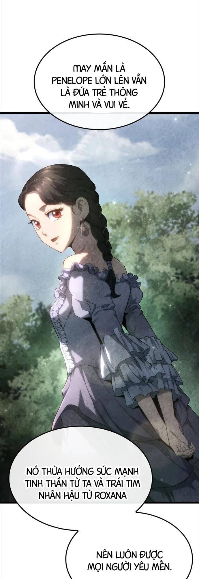 Truyện Tranh Thiết Huyết Kiếm Sĩ Hồi Quy trang 3