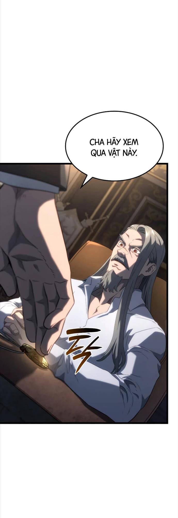 Truyện Tranh Thiết Huyết Kiếm Sĩ Hồi Quy trang 3