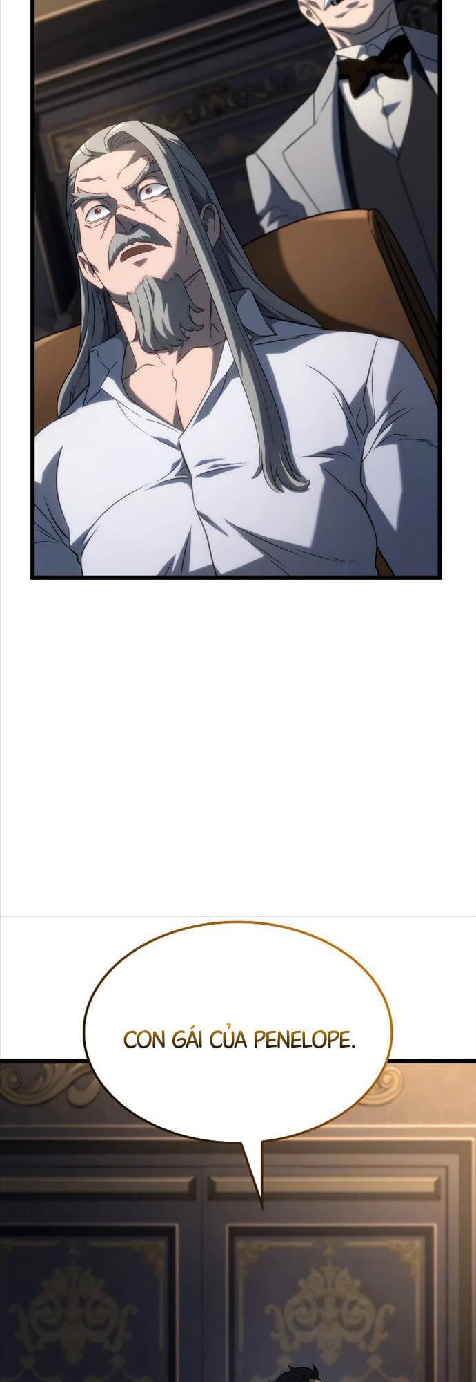 Truyện Tranh Thiết Huyết Kiếm Sĩ Hồi Quy trang 3