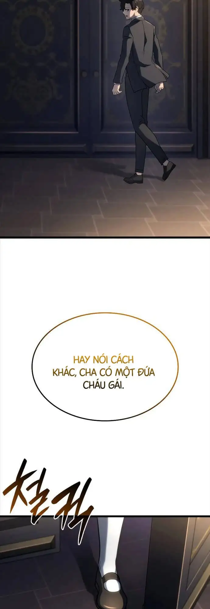 Truyện Tranh Thiết Huyết Kiếm Sĩ Hồi Quy trang 3