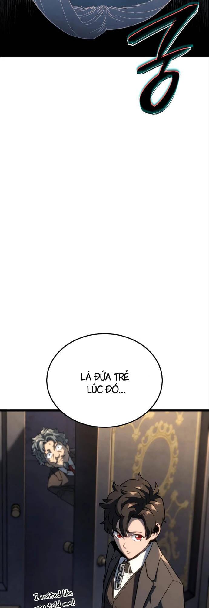 Truyện Tranh Thiết Huyết Kiếm Sĩ Hồi Quy trang 3