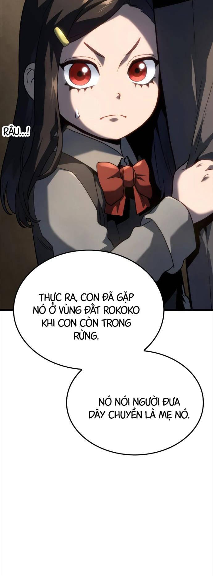 Truyện Tranh Thiết Huyết Kiếm Sĩ Hồi Quy trang 3