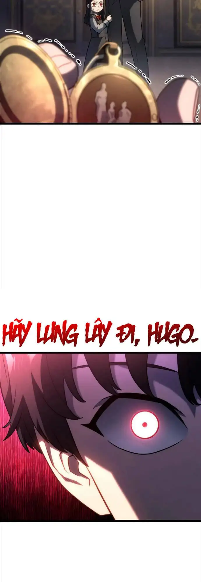 Truyện Tranh Thiết Huyết Kiếm Sĩ Hồi Quy trang 3