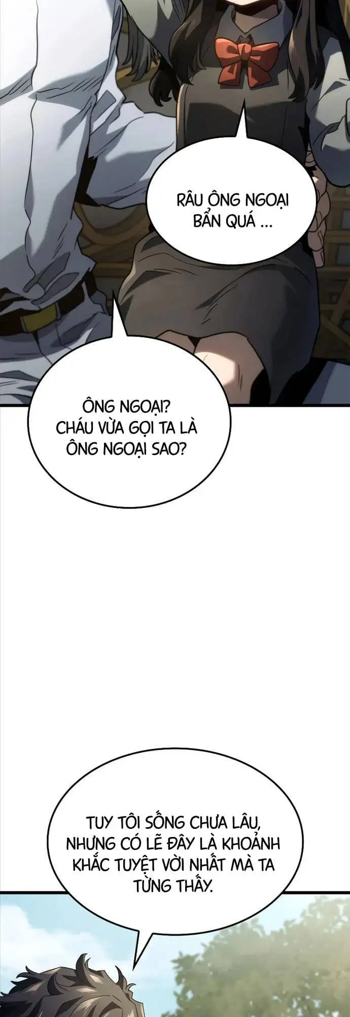 Truyện Tranh Thiết Huyết Kiếm Sĩ Hồi Quy trang 3