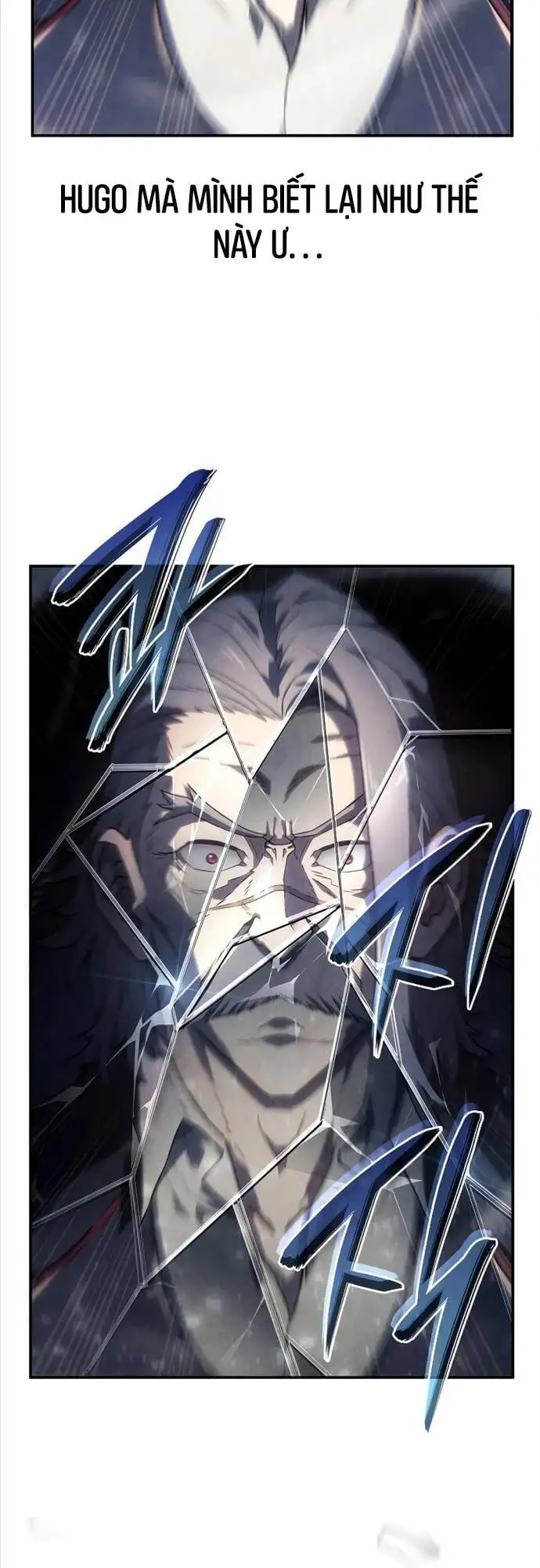 Truyện Tranh Thiết Huyết Kiếm Sĩ Hồi Quy trang 3